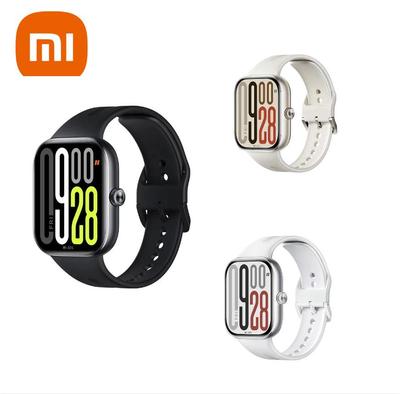 Xiaomi Globální verze Pro Xiaomi Redmi Watch 5 Active 2,01'' AMOLED Displej Chytré hodinky Volání GPS Vodotěsné Sportovní hodinky Pánský náramek