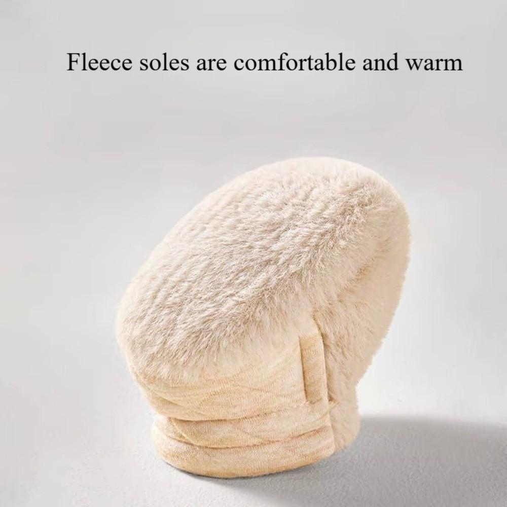 Casual Warm Infant Toddler Crib Boots Soft Comfortable Newborn Shoes for 0-1 Year Old Newborn First Walkers Shoes Girls Boys