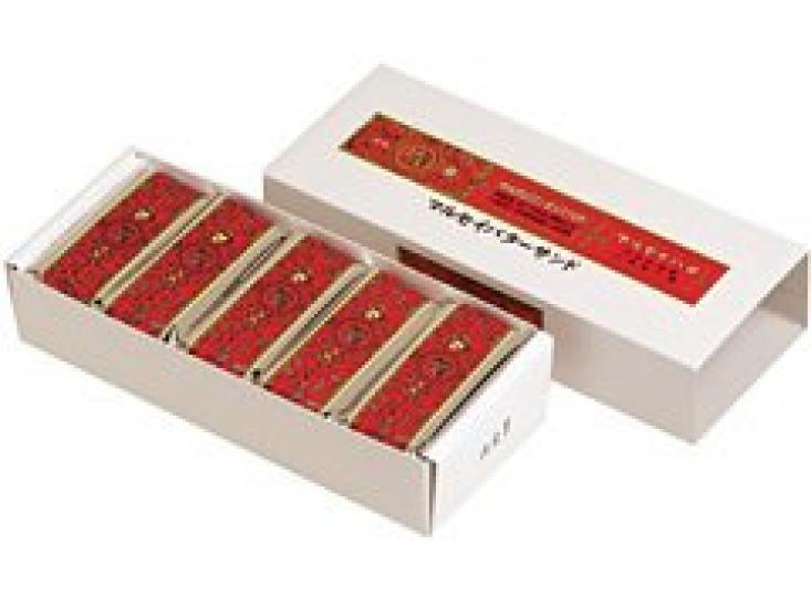 Rokkatei Marsei Butter Sandwich 10 pieces