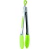 Tongs - MASTRAD - F16808 - Steel / Silicone - 26 Cm - Green