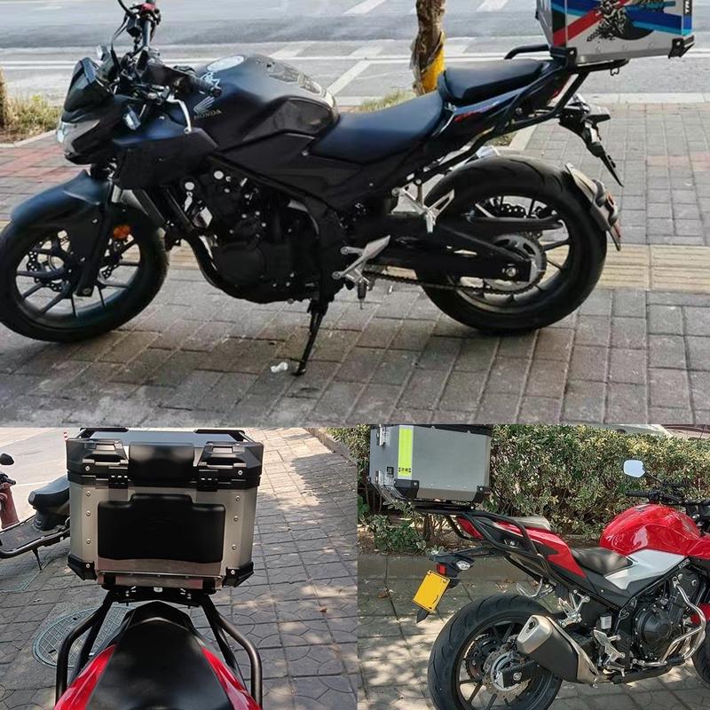 Rear Rack Luggage Bracket Shelf Tailbox Support Motorcycle Accessories Fit For HONDA CB500F CB500R CB400F CB400F/500F/500R