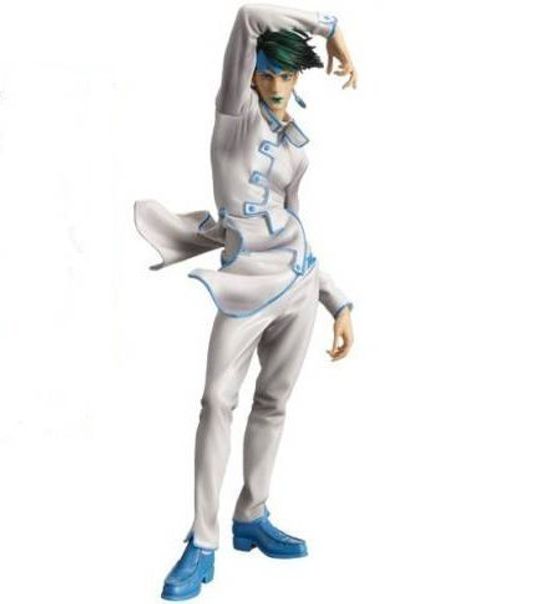 

JoJo s Bizarre Adventure MASTER STARS PIECE Rohan Kishibe doesn t move -Rokukabezaka-