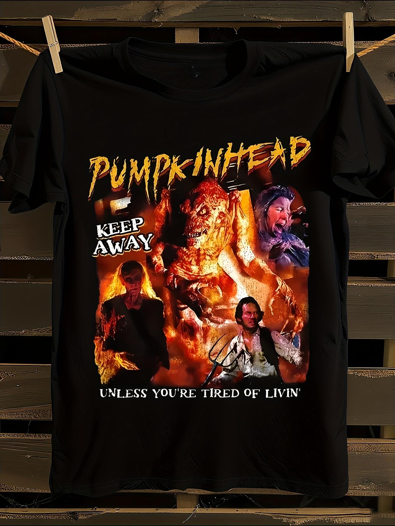 PUMPKINHEAD Horror Movie T-shirt XXXL