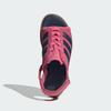 adidas Gazelle Bold Sandal KK4221 Unisex Originals Sandals Pink Fusion / Shadow Navy / Gold Metallic