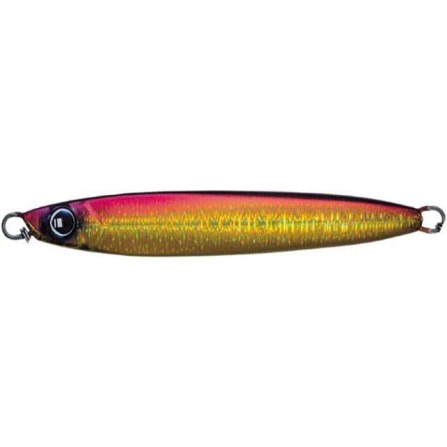 Used [Free Shipping] Major Craft Hairtail Jigging First Jig FJTJ-130#3 Red Gold (Keimura)