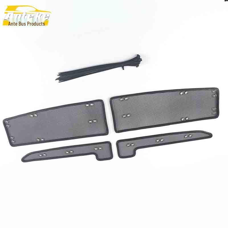 Radiator Protection Mesh for 17-19 Vios FS: Insect Screen & Diamond Mesh Panel Sticker
