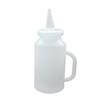 Cow & Calf Milk Bottle Feeder with Medicated Nipple - Veterinary & Breeding Equipment