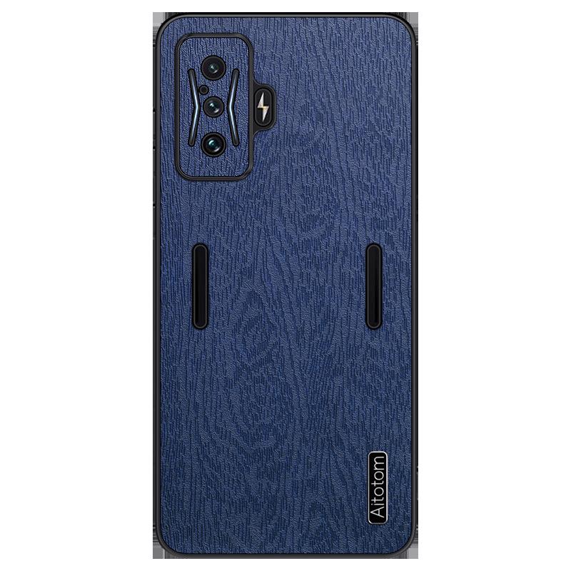 Redmi K70 Supreme Edition Phone Case - Business Style with Bark Texture