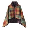 Multi-functional Thickened Shawl Blanket: Outdoor, Student, Office, Lunch Break, Winter Nap Throw