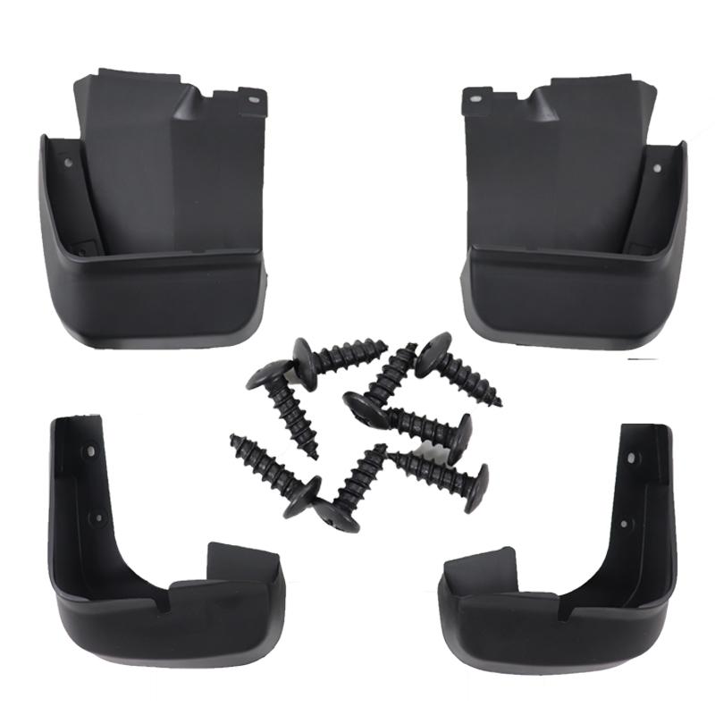 

For Honda Civic 2007 2008 2009 2010 2011 Car Mud Flap Front Rear Wheel MudGuard Splash Guards Fender Easy To Install Accessories