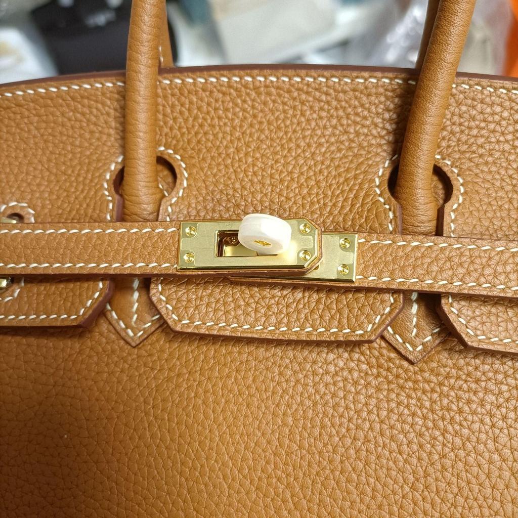 Special offer, original single pair of wax thread, hand-sewn platinum, platinum bag, handbag, casual display, young selection of silver buckle