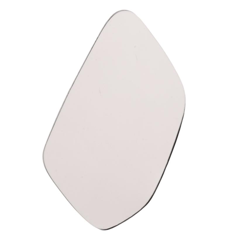 ABLZ-Convex Mirror Increase Rearview Mirrors Side Mirror View Vision Lens Replacement Accessories For T-MAX TMAX 560 TMAX