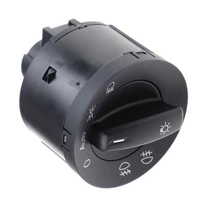 5ND941431B 8941431 10 P Front Headlight Control Switch for VW Caddy III Kasten 2KA, 2KH, 2CA, 2CH 2005 2006 2007 2008 -2016