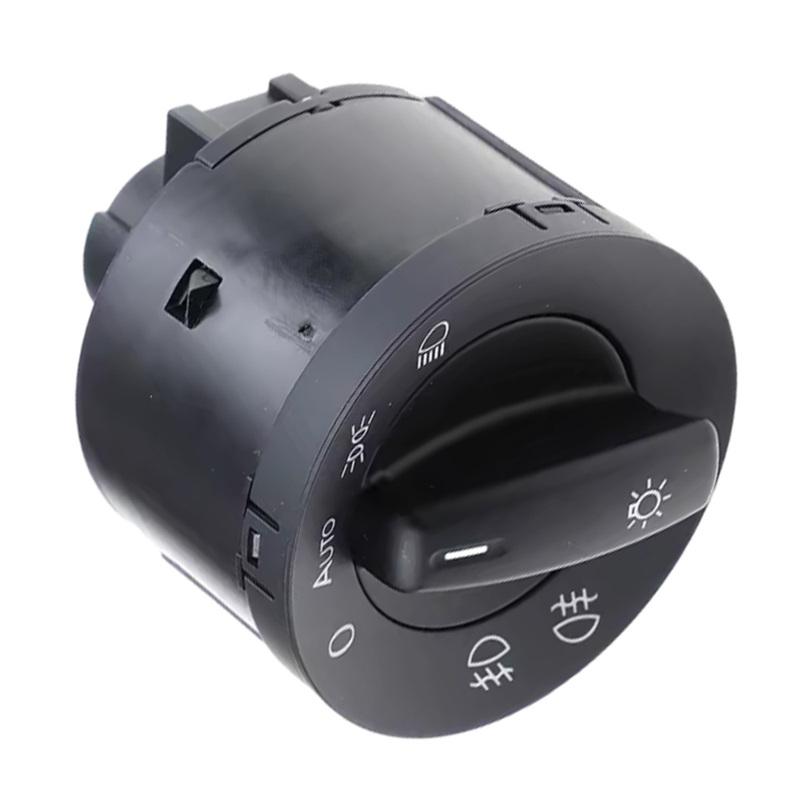 5ND941431B 8941431 10 P Front Headlight Control Switch for VW Caddy III Kasten 2KA, 2KH, 2CA, 2CH 2005 2006 2007 2008 -2016