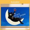 Cartoon Bathroom Decor Nonslip Mat With Waterabsorption For Toilet Floor Use