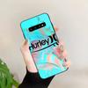 H-Hurley LOGO Phone Case For Samsung S 9 10 20 21 22 23 30 23 24 Plus Lite Ultra FE S10lite Funda