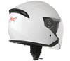Kask Origine Palio 2.0 + Bt Solid White Gloss Xl