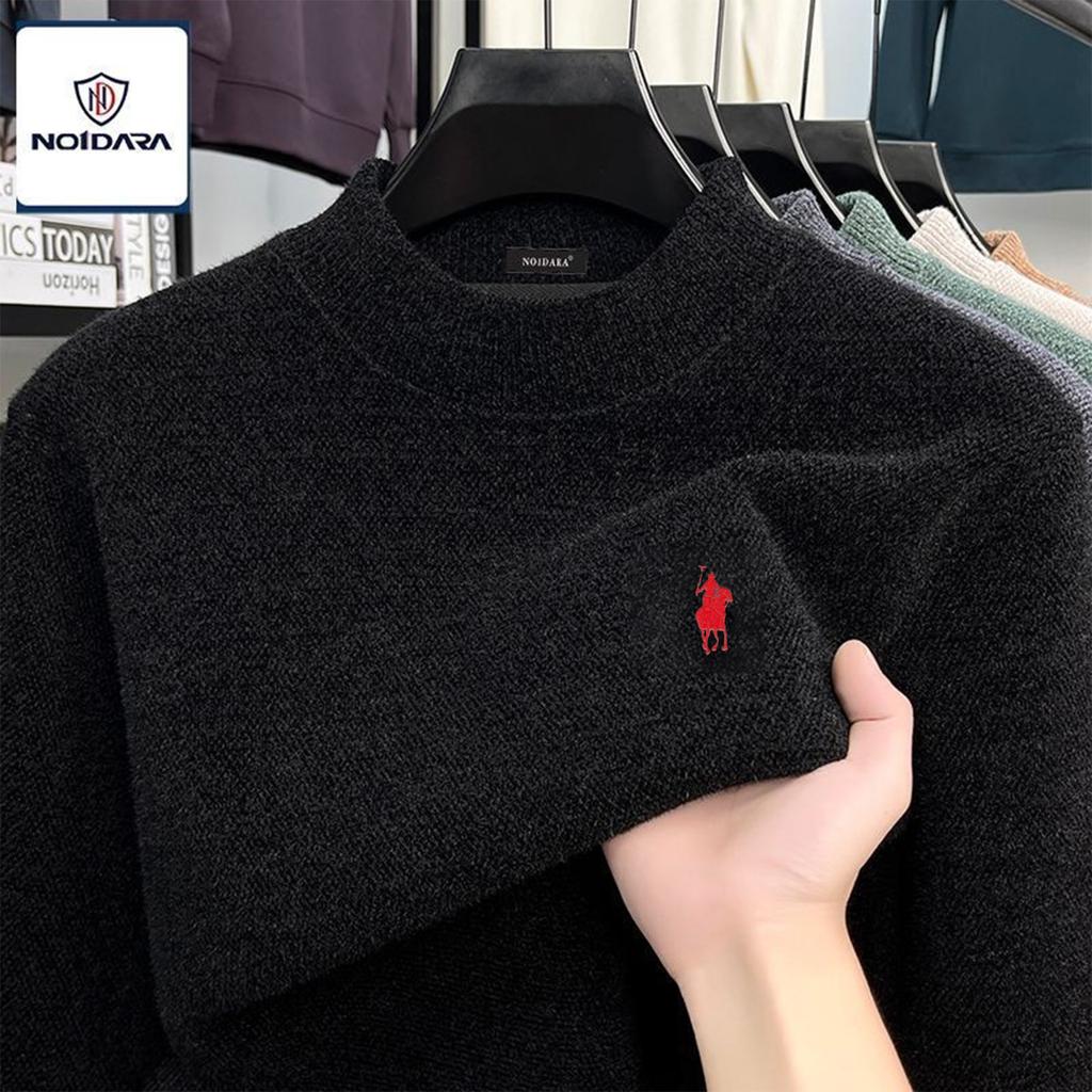 Men's Round,neck Pullover Sweater Knitwear
