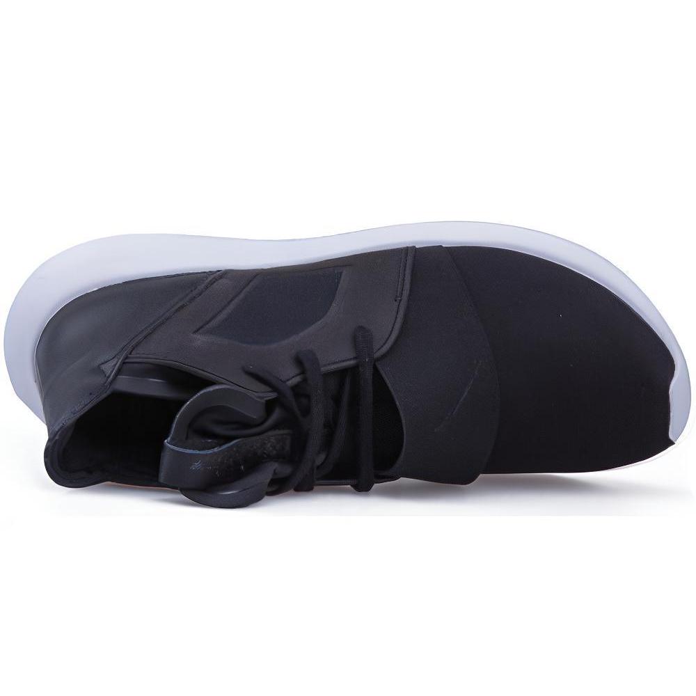 Adidas Tubular Defiant Black Black-White Women's s75249