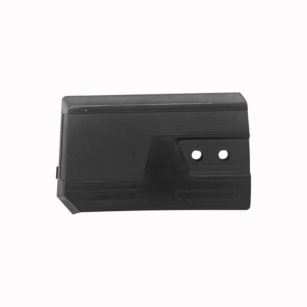 12-inch Electric Chainsaw Guide Bar Protective Side Cover - Plastic Cover Plate