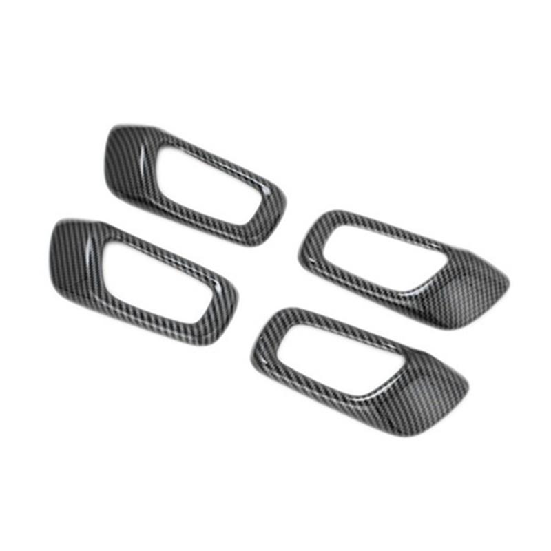 Pull Grab Panel Handle Cover Inner Door Handle Cover For Honda Civic 11Th Generation 2021-2022