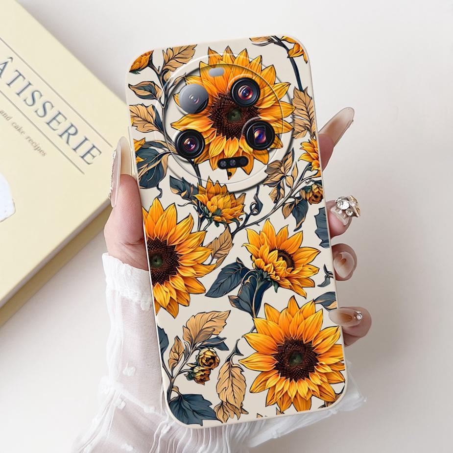 Per Custodia Xiaomi 13 Ultra Mi 14 Ultra Cover Cartone Animato Carina Custodia Telefono Antiurto Per Xiaomi 14 Ultra Mi 13Ultra 14Ultra Morbide Fundas