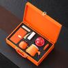 Shangqi Ceramic Tea & Office Gift Set