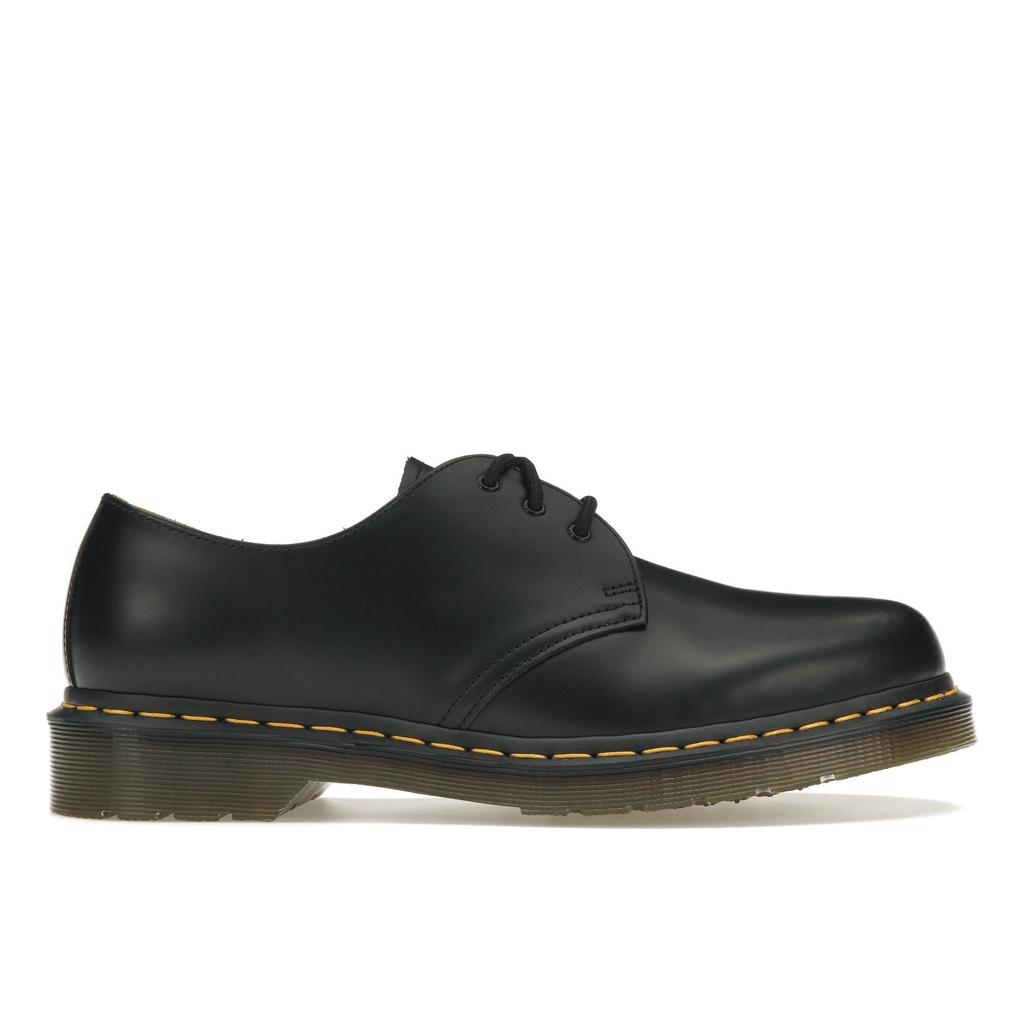 Dr. Martens 1461 Smooth Leather Oxford Black Unisex Boots 11838002