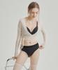 Wondeobeula Volume Sports Outband Wireless Bra & Panty (4 Colors) (Type B)