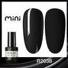 ROSALIND Mini Nail Gel Polish Hybrid Gel Polish UV Gel Manicure Soak Off Nail Art Base Top Coat