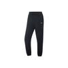 Li Ning Fitness Series Thermal Locking Moisture Wicking Loose Knit Sports Pants Women Bottoms AKLV822-1