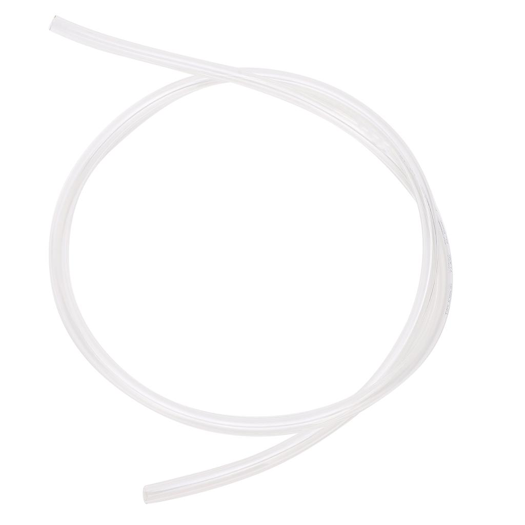 Pneumatic Air Tubing Flexible Polyurethane PU Pipe for Woodworking Industry Automated FactoryTransparent 1meter