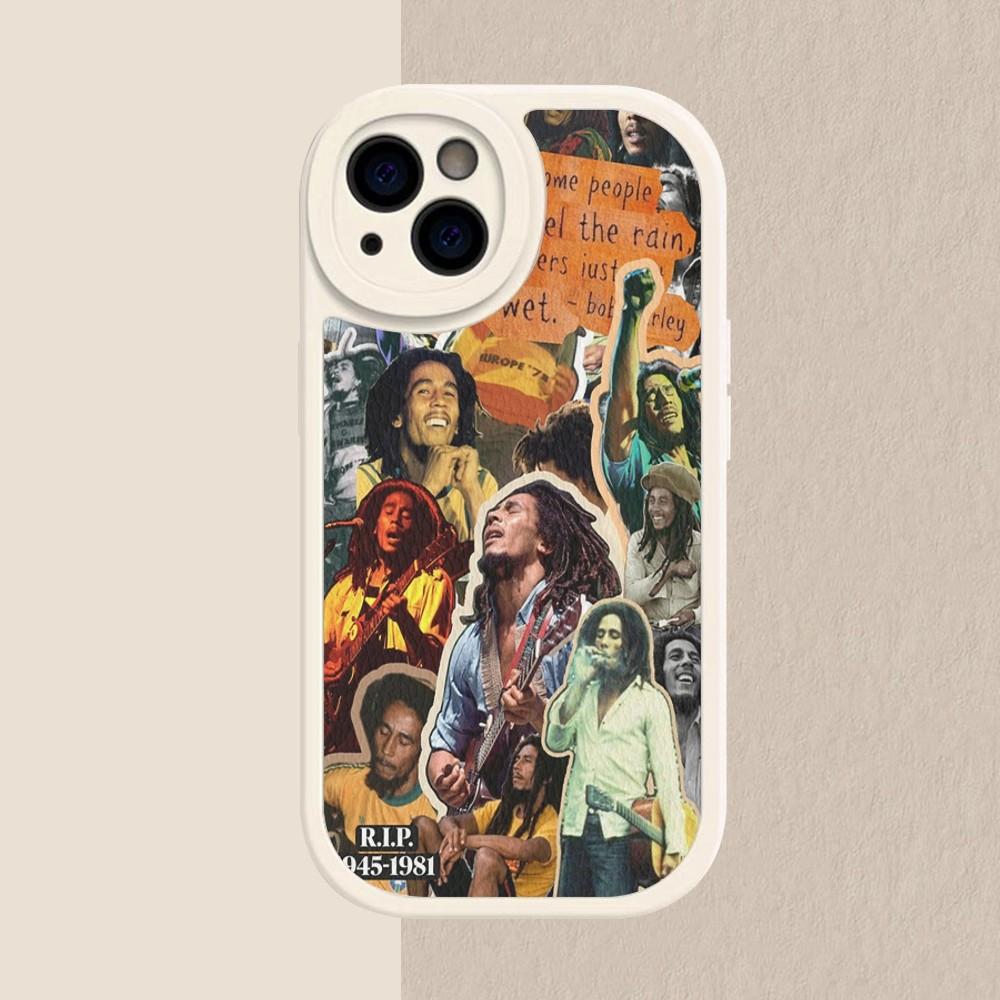 

Регги Wailing Wailers Боб Марли Чехол для телефона Жесткая кожа Для IPhone 16 15 14 13 12 Mini 11 14 Pro Max Xs X Xr 7 8 Plus Fundas iphone 11 pro