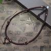 Ping An Kou DIY Sweater Chain & Pendant Rope