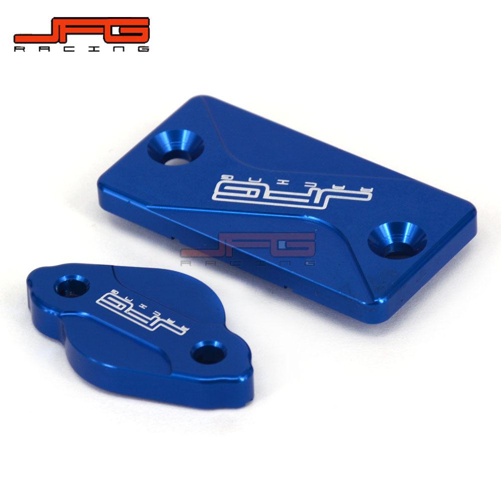 

YZF450/YZ65/125/250 Off-Road Motorcycle CNC Aluminum Brake Pump Covers -
