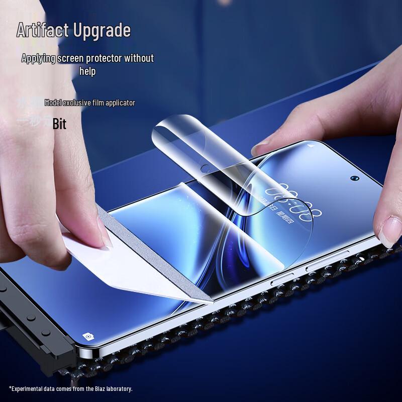 Vivo X200 Pro Hydrogel Screen Protector