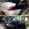 Gloss Black Car Vinyl Film Wrap Sticker Decal Interior Decoration Car Paint Film