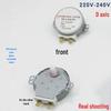 Galanz Mikrowellen- & Lichtwellenofen Drehteller Motor 220V Schalenmotor 30V Neuer Synchronmotor