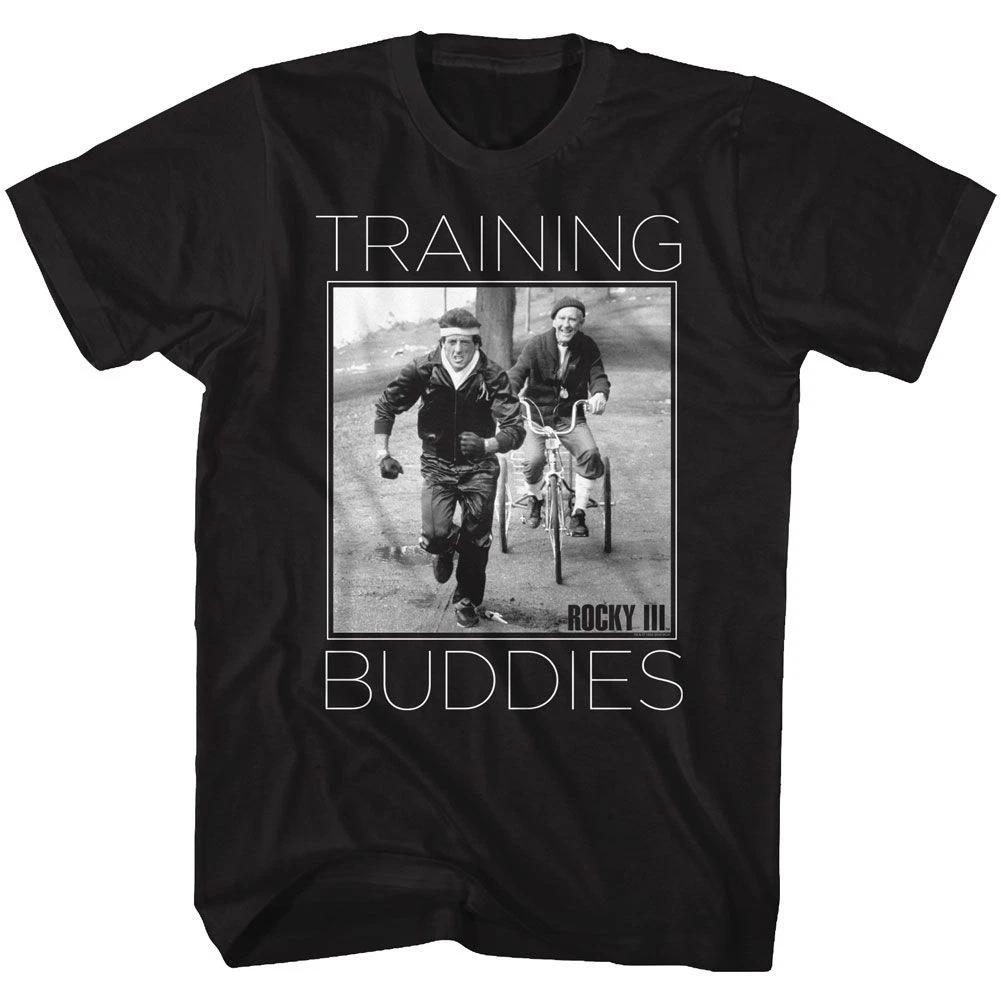 Rocky Training Buddies Movie Shirt 120
