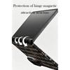 DEFENSE Carbon Fibre Case For Samsung Z Fold 8 Ultra Kevlar Wireless Charging Back Cover Case for SAMSUNG Z FOLD 8 ULTRA