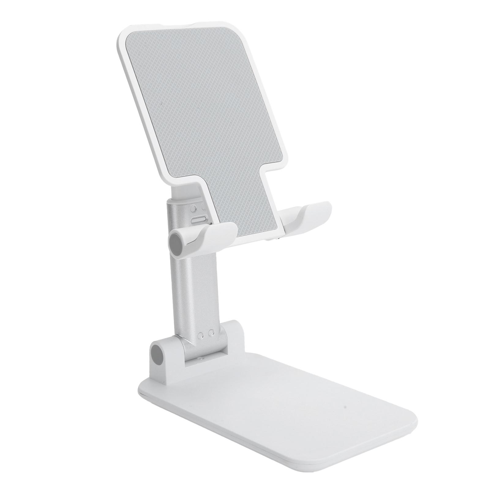 KUULAA Portable Alloy Mobile Phone Holder Carbon Steel Foldable Cellphone Mount Bracket