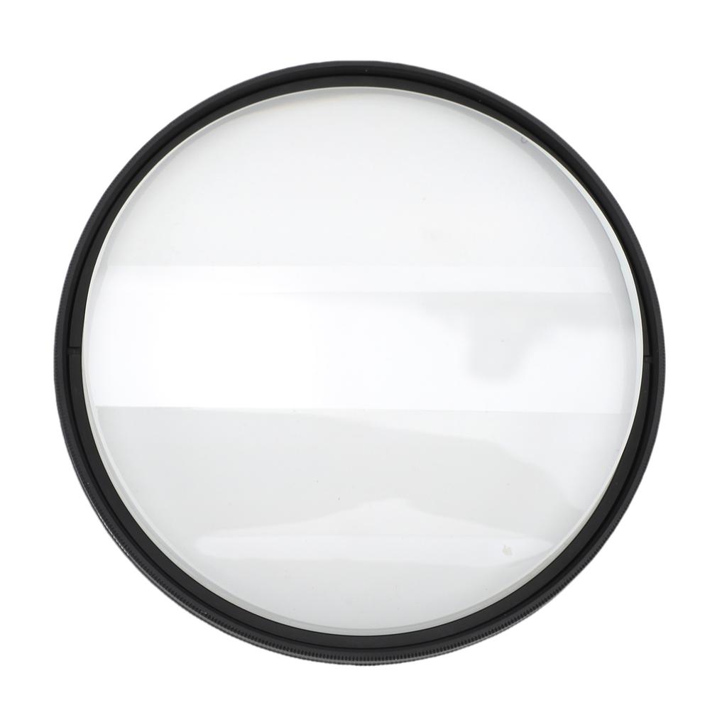 82MM Centerfield Motion Super Speed Special Effects Lens Filter Camera FX Blur Lens Filter