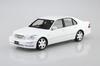 Aoshima Bunka Kyozai The Model Car Toyota UCF31 Celsior Scale Plastic Model (AOSHIMA) '05 1/24