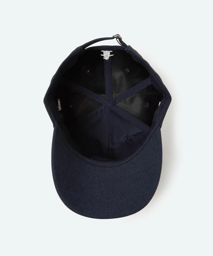 Logo design cap MG6SCP01L_NV00_F