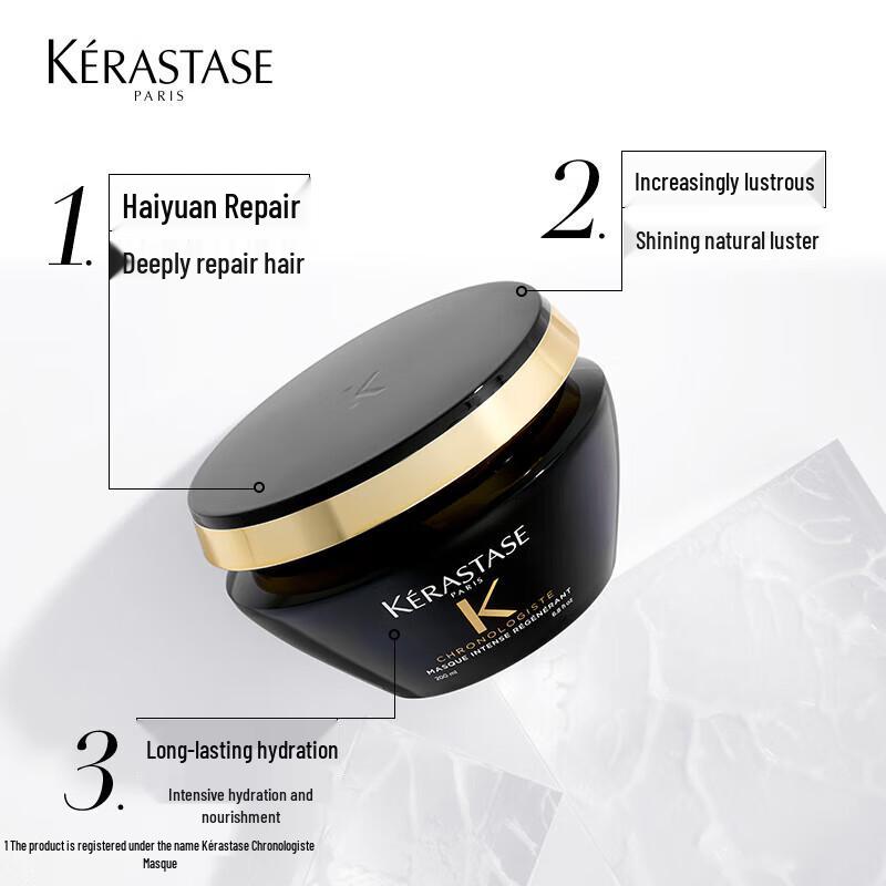Kérastase Chronologiste Hair Renewal Set