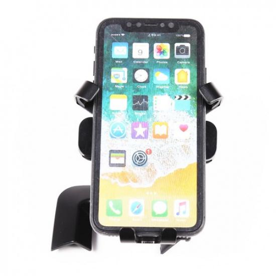 Dashboard Center Car Phone Holder Mount Stand Clip For Volvo S60-V60 -23