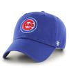47 Brand Adjustable Cap Clean Up Chicago Cubs Dark Blue -