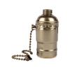 Light Socket Bulb Base Lantern Holder Space Saving Household Accessories Smooth Surface Multicolored Lighting Fixture