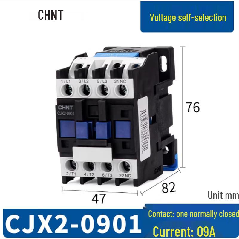 CHNT CJX2 Series AC Contactor