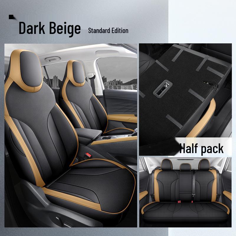 

LTCS SAIC Roewe RX5 Sport Leather Seat Cushion Cover - All Seasons 111